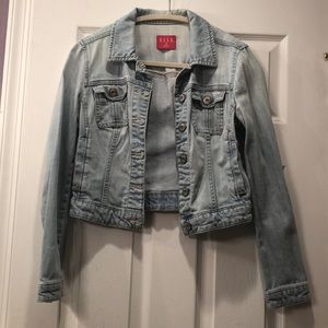 Elle Denim Jacket
